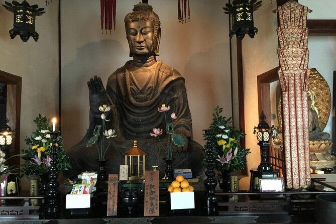 Asuka Private Full-Day Guided Tour From Kashihara