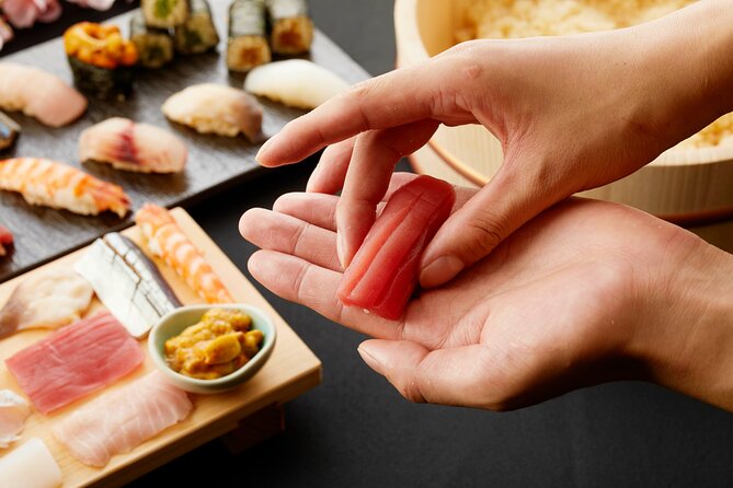 Authentic Sushi Making With a Former Michelin Sushi Chef - Meeting Point and Location Details