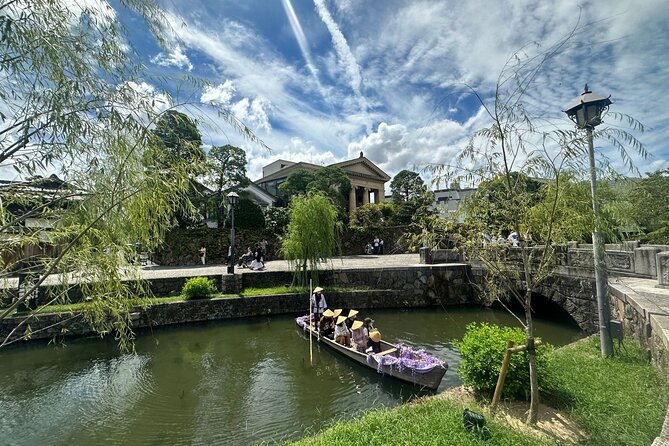 Beyond Naoshima: Direct Transfer & Guided Kurashiki Tour From Uno - Tour Overview