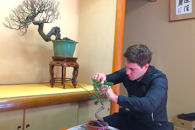 Bonsai Tour & Experience at the Most Sacred City for Bonsai in JP - The Enchanting World of Bonsai in Bonsai-cho
