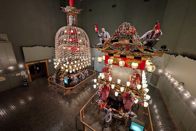 Chichibus Weaving Story: A Journey of Tradition and Festival