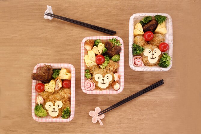 Create a Kawaii Teddy Bear Bento in Tokyo - Experience Overview