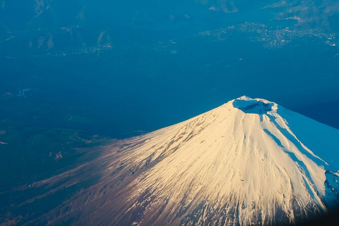 Customizable Private Tour in Mt. Fuji With Private Driver - Tour Overview