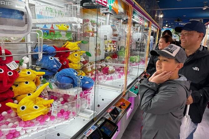 Customized Tokyo Day With Subculture Insider Yuuki - Inclusions