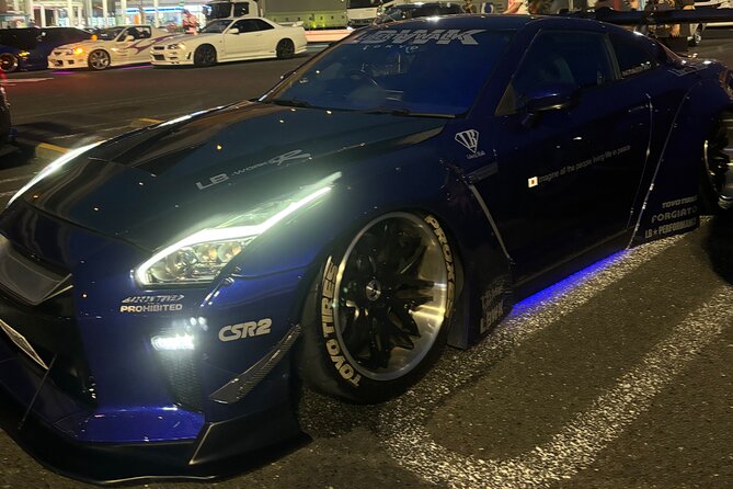 Daikoku Cars Meet Experience by Porsche Macan - Inclusions and Transportation