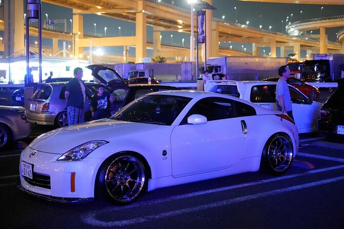 Daikoku JDM Car Meet Private Tour - Tour Overview