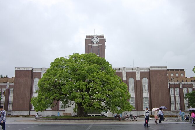 Discover Kyoto by Bike: Authentic Half Day Tour
