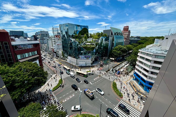 Discover the Streets of Tokyo Shibuya - 3 H Private Walking Tour! - Overview of the Shibuya Tour