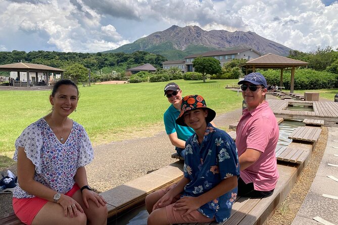 Discover the Wonders of Sakurajima Half Day Tour in Kagoshima