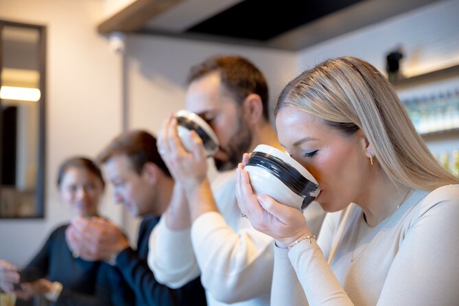 【New Open!】Matcha Making Tokyo! Japanese Sweets Set in Asakusa! - Overview