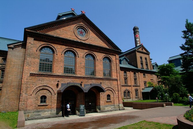 【Private Sightseeing Special City Tour From Sapporo Station】
