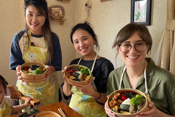 Easy to Make Healthy Bento Class in Sagamihara
