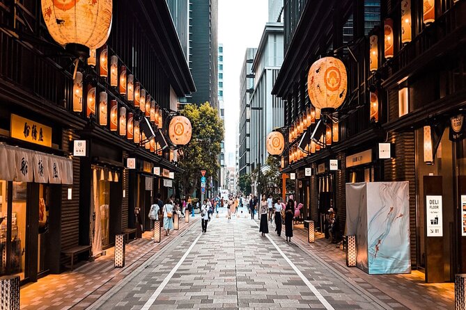 Everlasting Edo Audio Guide to Nihonbashi's History - Nihonbashi: The Heart of Edo