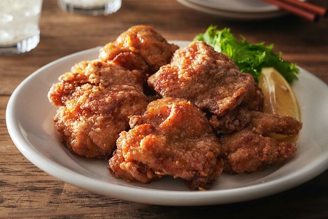 Excellent Onigiri, Karaage, and Miso Soup Dishes in Bunkyo-Ku - Overview of Dishes Offered