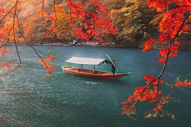 Experience Kyoto: A Full-Day Private Tour Adventure