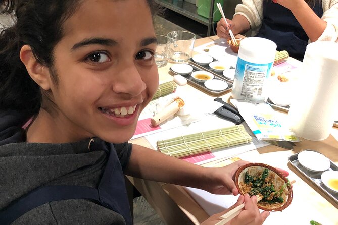 Experience Sushi Making Class in Tokyo - Overview of the Sushi Making Class