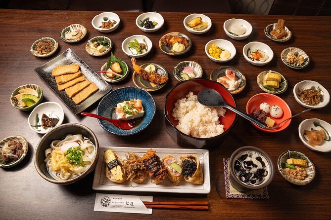 Famous Inari Sushi Making Experience in Toyokawa - Meeting and End Point