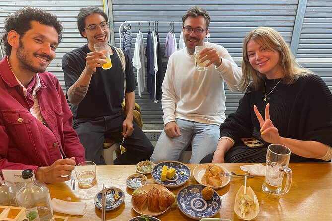 Food Hunting With a Local! - Tsukiji Cultural Gourmet Tour - Tour Overview