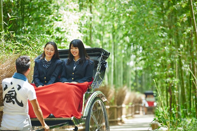 From Osaka: Kyoto Must-see Spots & Nara Park Sightseeing Day Tour