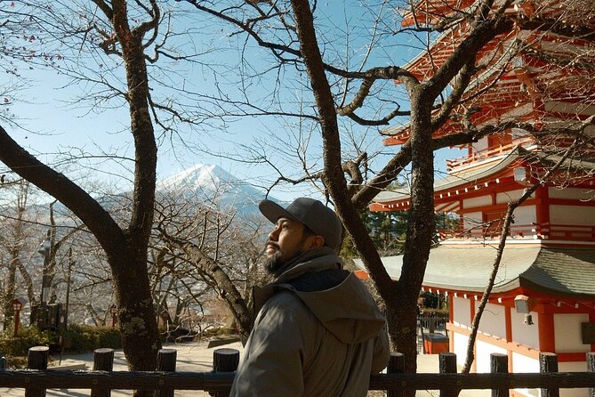 From Tokyo-Mt Fuji PVT 1 Day Customized Tour With English Driver - Tour Overview