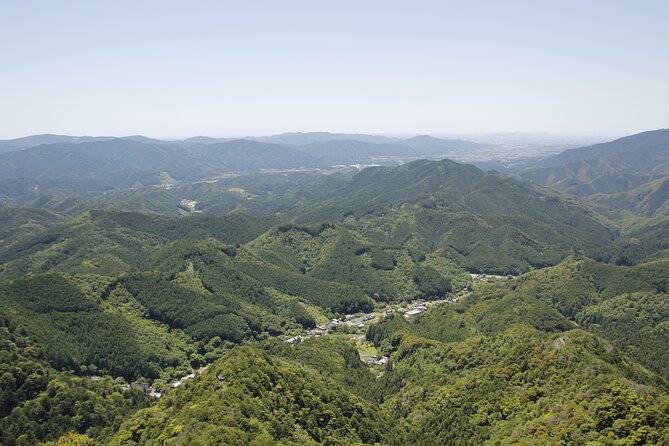 Full Day Hiking Tour to Mt. Horaiji - Tour Overview