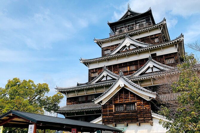 Full Day Tour Hiroshima Hidden Gems and Highlights