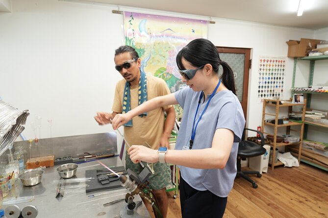 Glass Experience Studio: Craft Your Own Unique Accessories - About the Glass Experience Studio