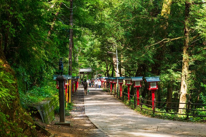 Gourmet Tour in Mountain Takao, Tokyo