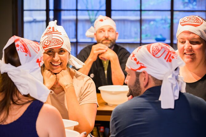 Gyoza Cooking Class in Kyoto: Traditional Japanese Dumplings