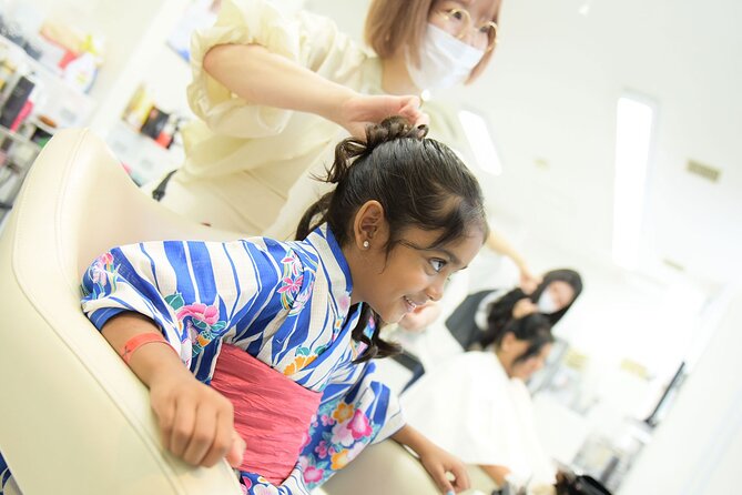 Hair and Make-up
