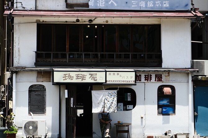 Half Day Private Walking Tour in Historical Port Town