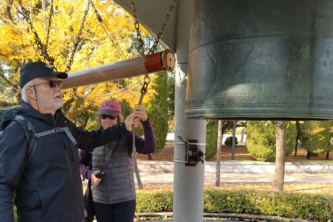 Hiroshima and Miyajima Full Day Private Tour