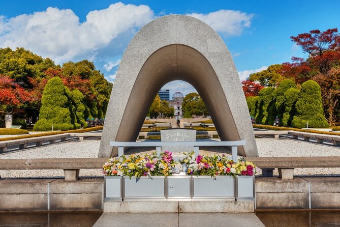Hiroshima and Miyajima Private Tour From Osaka and Kyoto