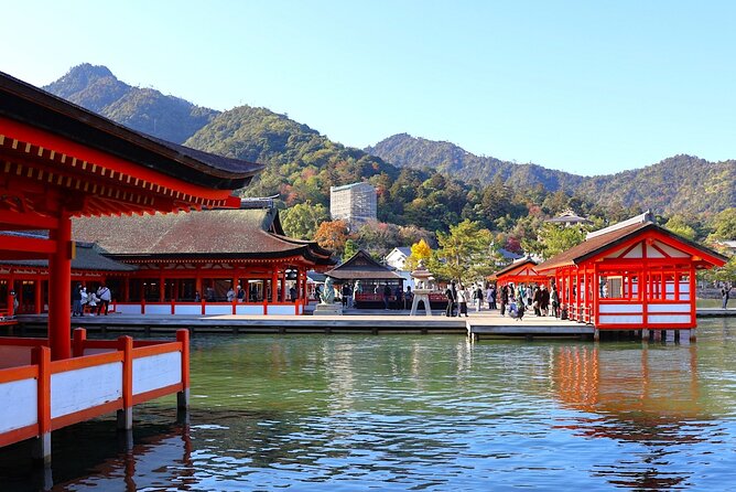 Hiroshima Highlights Private Day Tour