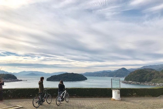 Ine Funaya E-Bike Cycling Tour