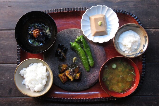 Japanese Cuisine Cooking Class in Kyoto - Highlights of the Cooking Class