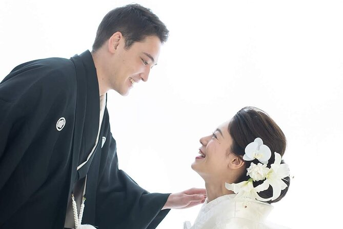 Japanese Special Wedding Photo Plan From Ginza