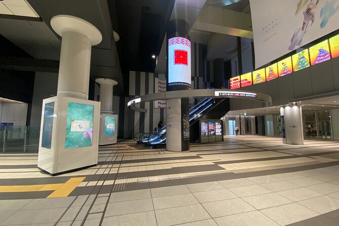 Jujutsu Kaisen Tokyo Anime Location Tour - Meeting and Pickup