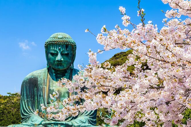 Kamakura Kotoku-In Temple and Enoshima Day Tour From Tokyo - Tour Overview