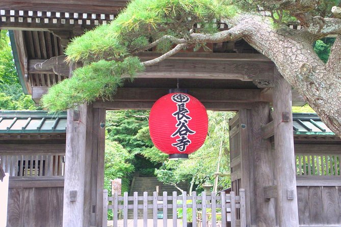 Kamakura Temples Private Guided Tour From Tokyo - Itinerary and Attractions