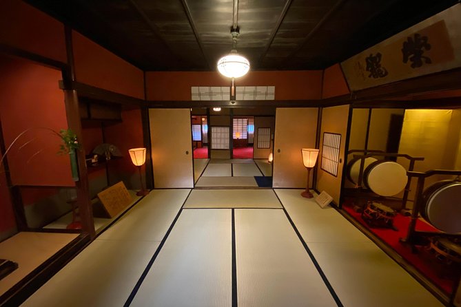 Kanazawa Half-day Historical Walking Tour