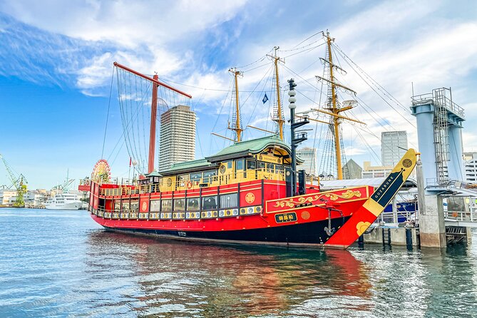Kobe History & Photo Tour to Capture the Scenery and Cityscape