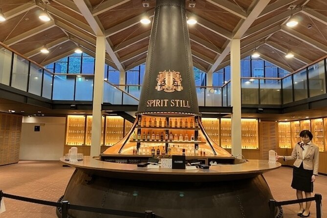 Kyoto 1 Day Suntory Yamazaki Distillery Tour and Asahi Art Museum - Tour Overview