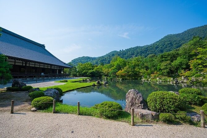 Kyoto Arashiyama: Fall Foliage Walking Tour【Autumns Limited】 - Important Notes