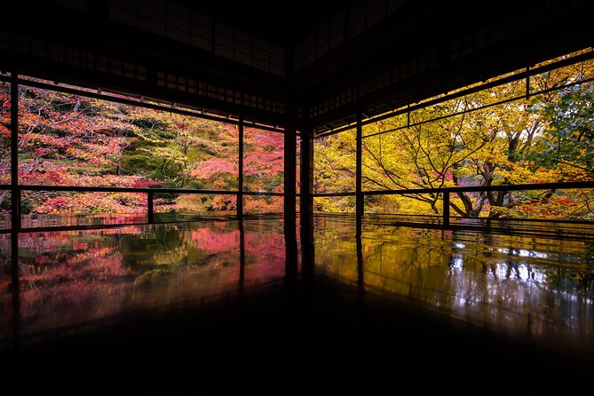 Kyoto Custom Private Car Tour With Local Guide