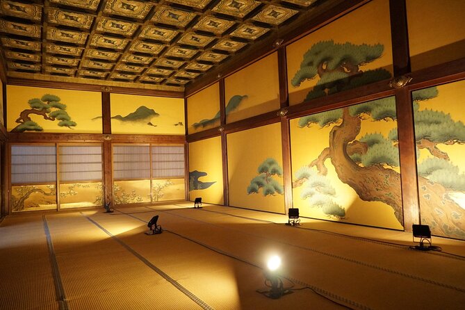 Kyoto Full Day Sightseeing Tour From Osaka or Kyoto