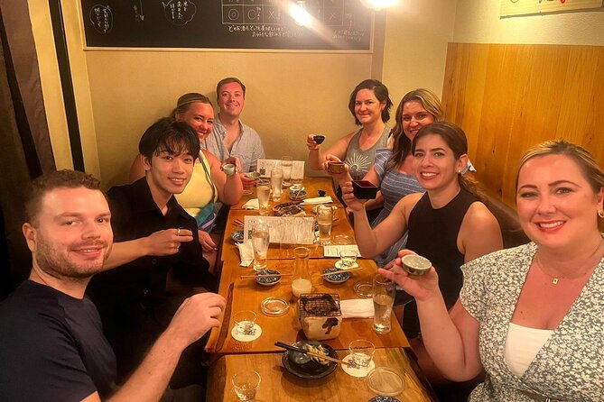 Kyoto: Gion Night Walking & Food Tour