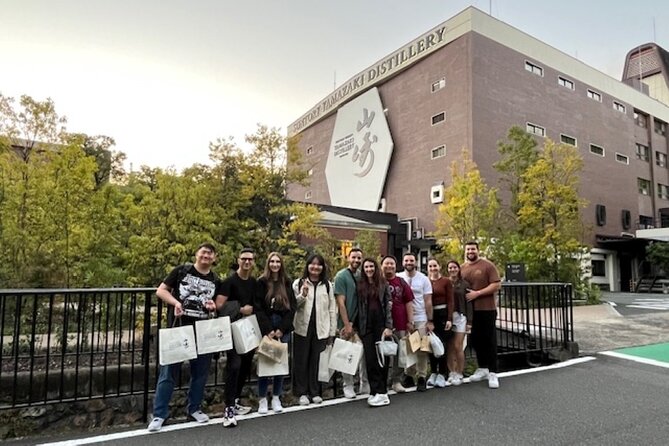 Kyoto Half Day Yamazaki Whisky Museum and Asahi Art Museum - Tour Overview