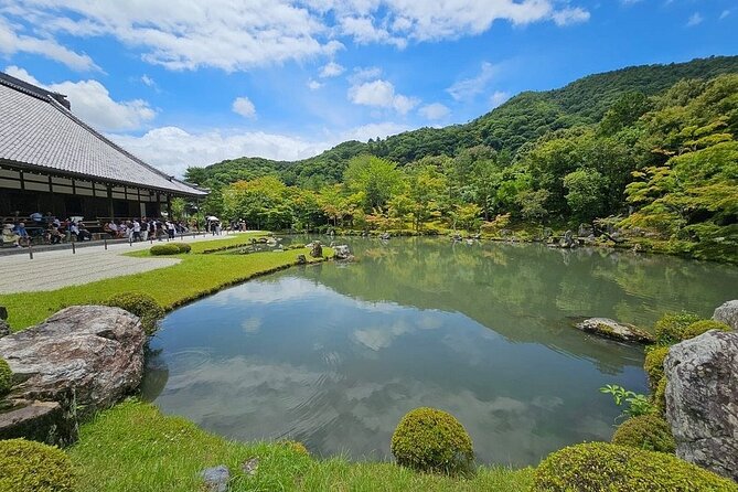 Kyoto Private Guided Tour With Pick up