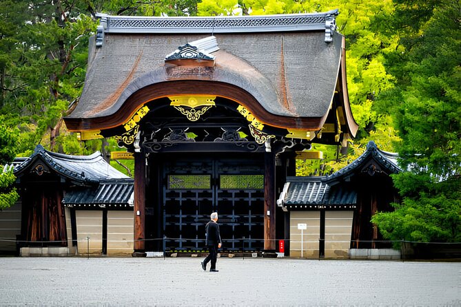 Kyoto Private Tour With Pick and Drop